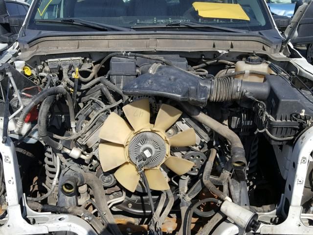 Used 2012 Ford F-250 Super Duty Axle Assembly Rear