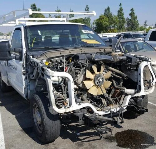 Used 2012 Ford F-250 Super Duty Axle Assembly Rear