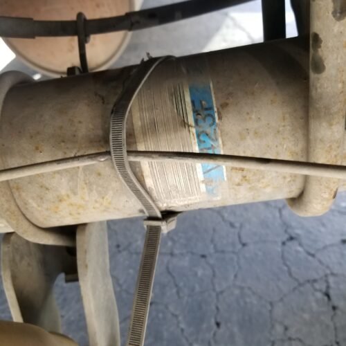 9A7878_2 Used 2004 Ford F-350 Super Duty Wheel