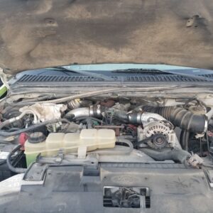 2000 Ford F-350 Super Duty Drive Shaft Rear