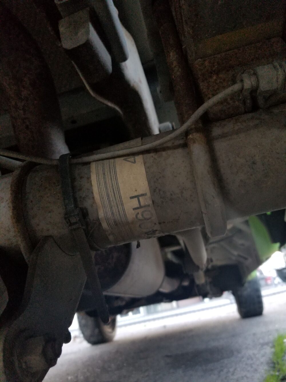 Used 2000 Ford F-350 Super Duty Drive Shaft Rear