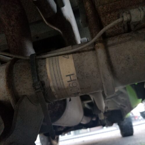 Used 2000 Ford F-350 Super Duty Drive Shaft Rear