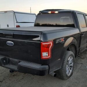 2017 Ford F-150 Spare Wheel Carrier
