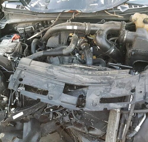 9A7884_10 Used 2017 Ford F-150 Door Window Regulator Front LH