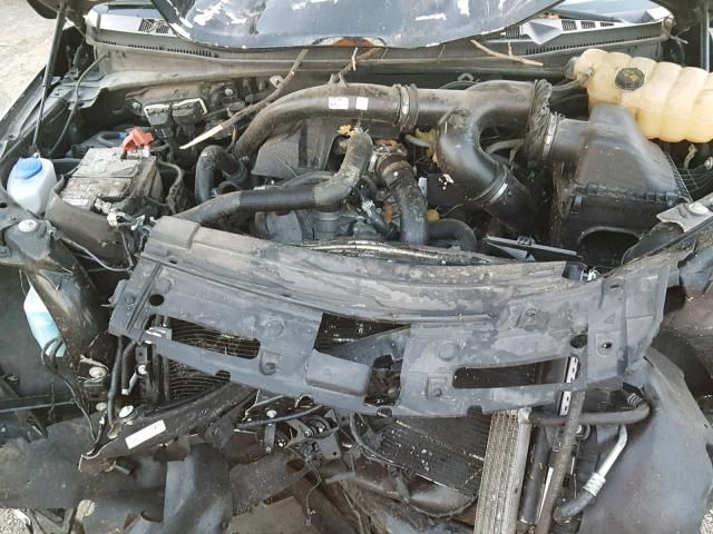9A7884_10 Used 2017 Ford F-150 Door Window Regulator Front LH