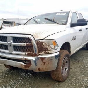 2016 Dodge Ram 2500 Engine / Motor Control Module 68301070AB