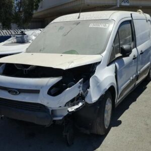 2017 Ford Transit Connect Loaded Beam Axle