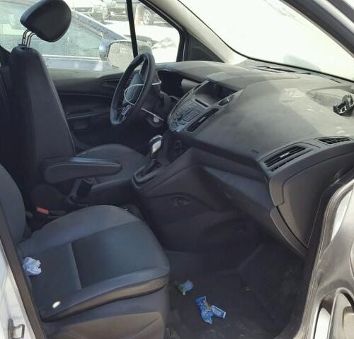 9A7887_2 Used 2017 Ford Transit Connect Door Handle Exterior LH