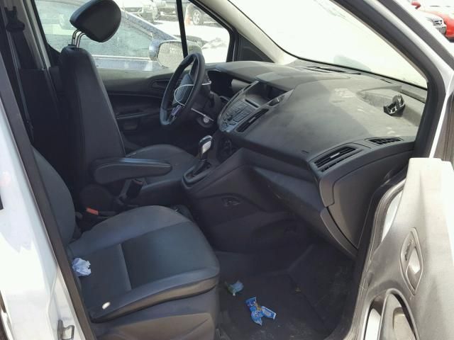 9A7887_2 Used 2017 Ford Transit Connect Door Handle Exterior LH