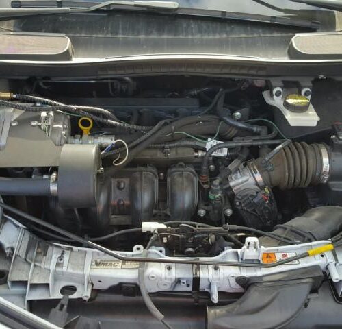 9A7887_4 Used 2017 Ford Transit Connect Door Handle Exterior LH