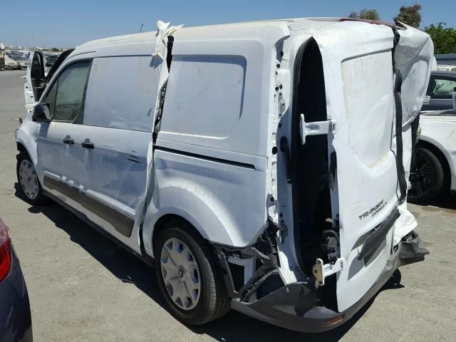 9A7887_5 Used 2017 Ford Transit Connect Door Handle Exterior LH