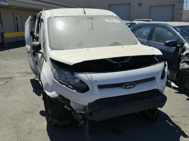 9A7887_8 Used 2017 Ford Transit Connect Door Handle Exterior LH