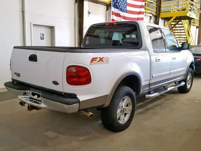 9B7890_1 Used 2002 Ford F-150 Fender LH