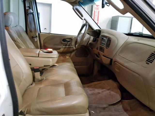 9B7890_2 Used 2002 Ford F-150 Fender LH