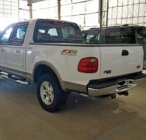 9B7890_4 Used 2002 Ford F-150 Fender LH
