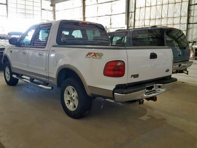 9B7890_4 Used 2002 Ford F-150 Fender LH