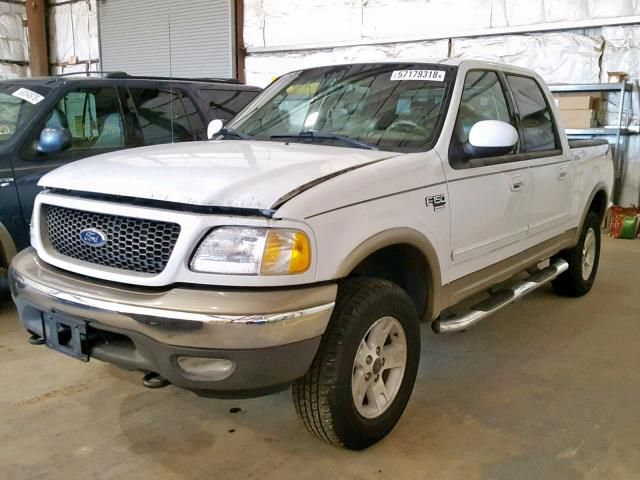 9B7890_6 Used 2002 Ford F-150 Fender LH