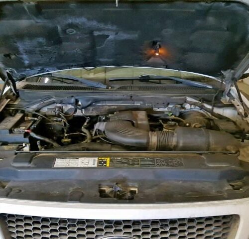 9B7890_7 Used 2002 Ford F-150 Fender LH