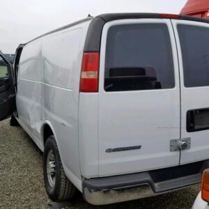 2006 Chevrolet Express 2500 Van Spindle Knuckle Front RH