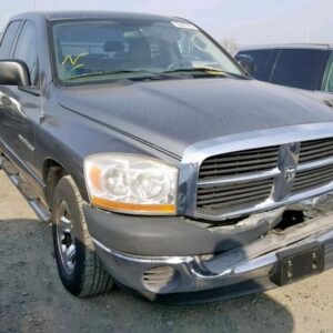 2006 Dodge Ram 1500 Fan Clutch