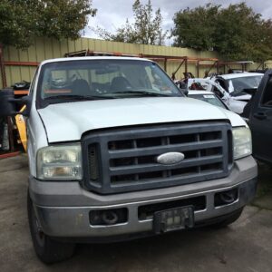 2006 Ford F-350 Super Duty Anti-Lock Brake Parts 6C3Z2C219AC