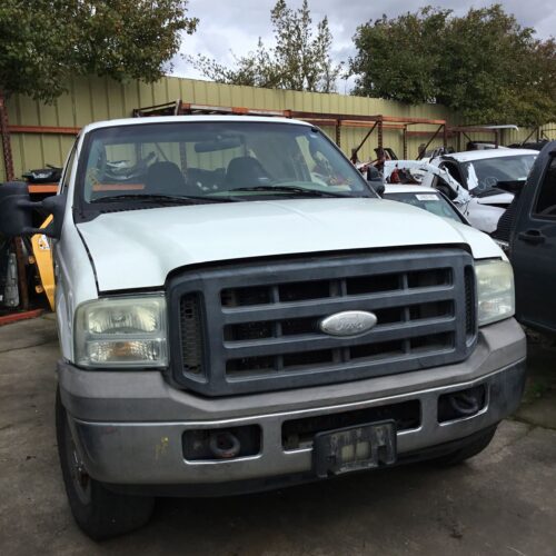 Used 2006 Ford F-350 Super Duty Wheel