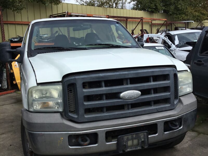 9B7898_0 Used 2006 Ford F-350 Super Duty Anti-Lock Brake Parts 6C3Z2C219AC