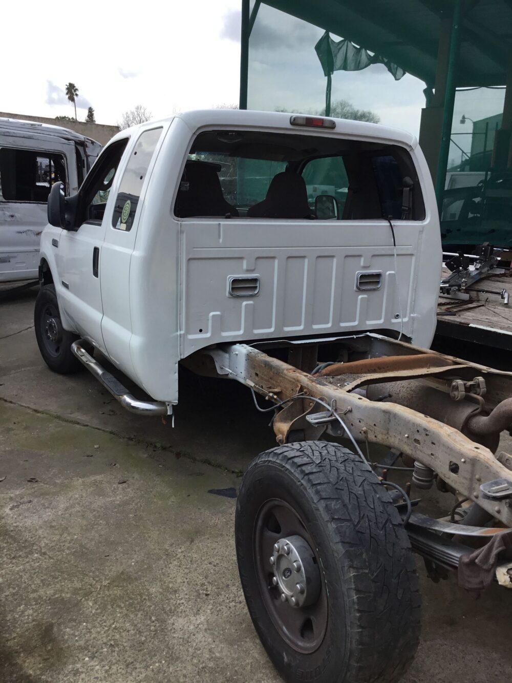 Used 2006 Ford F-350 Super Duty Wheel