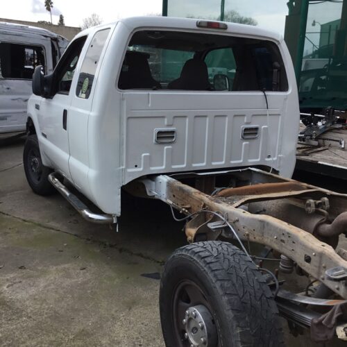 Used 2006 Ford F-350 Super Duty Wheel