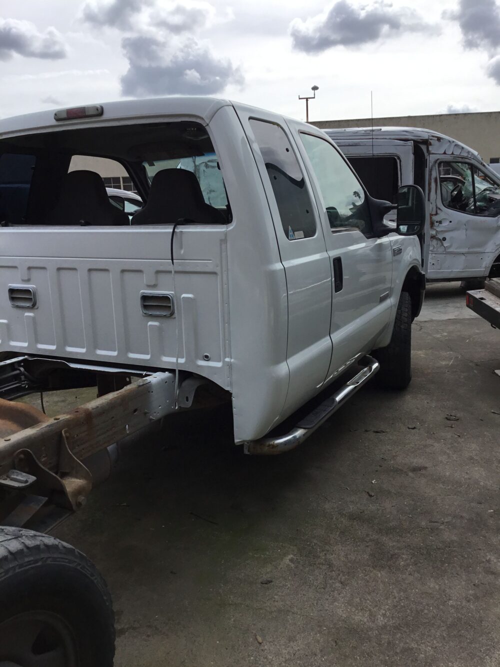 Used 2006 Ford F-350 Super Duty Wheel