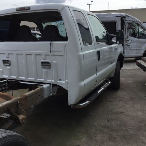 Used 2006 Ford F-350 Super Duty Wheel