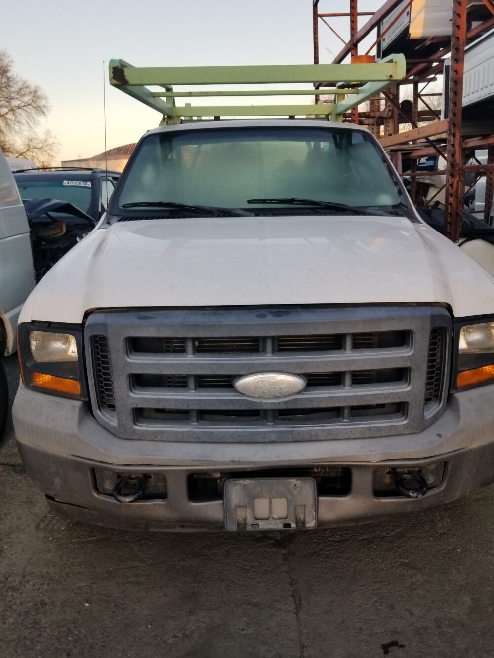 Used 2006 Ford F-350 Super Duty Wheel