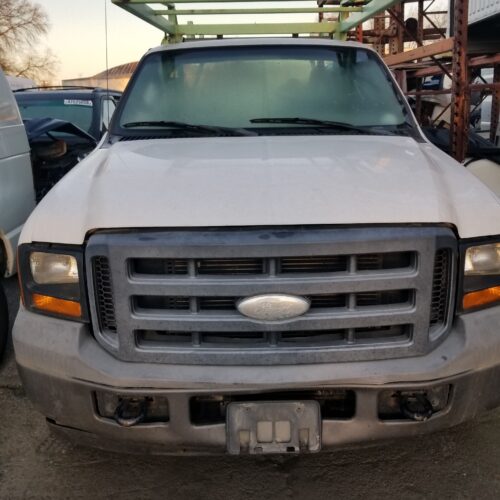 Used 2006 Ford F-350 Super Duty Wheel