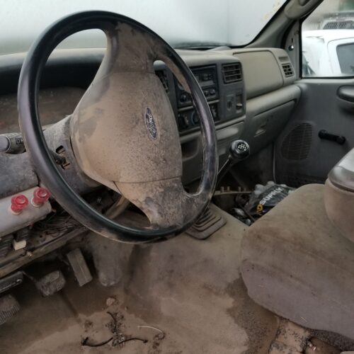 Used 2003 Ford F-550 Super Duty Axle Assembly Rear