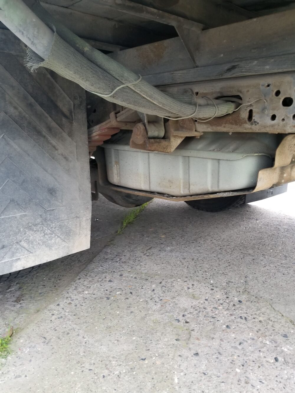 Used 2003 Ford F-550 Super Duty Axle Assembly Rear