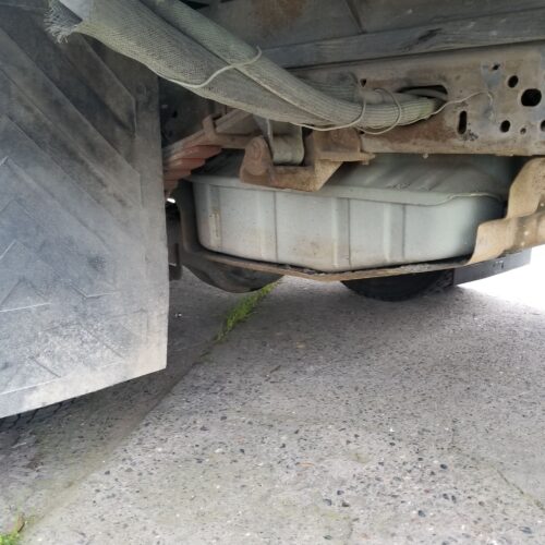 Used 2003 Ford F-550 Super Duty Axle Assembly Rear