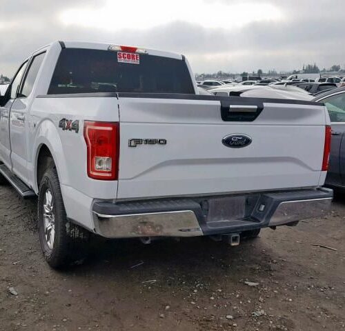 Used 2016 Ford F-150 Front Door Switch LH FL3Z14529DA