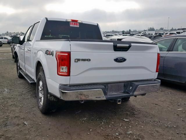 Used 2016 Ford F-150 Front Door Switch LH FL3Z14529DA