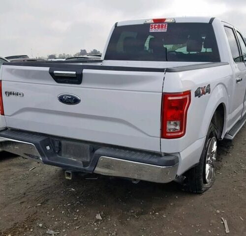 Used 2016 Ford F-150 Front Door Switch LH FL3Z14529DA