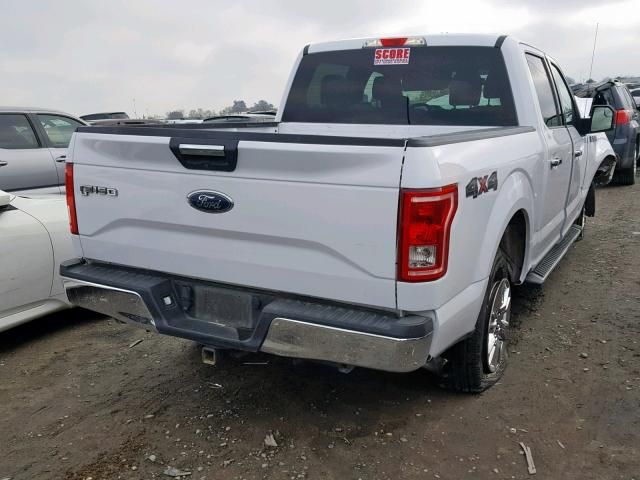 Used 2016 Ford F-150 Front Door Switch LH FL3Z14529DA