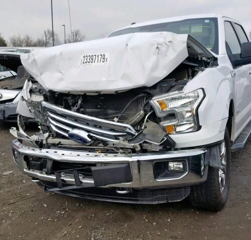 Used 2016 Ford F-150 Front Door Switch LH FL3Z14529DA