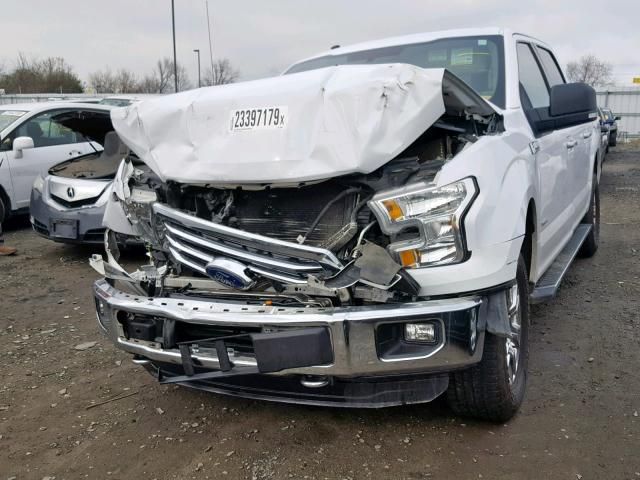 Used 2016 Ford F-150 Front Door Switch LH FL3Z14529DA