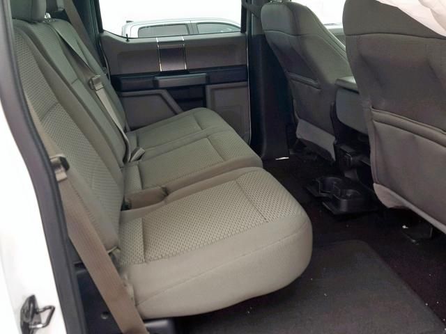 Used 2016 Ford F-150 Front Door Switch LH FL3Z14529DA