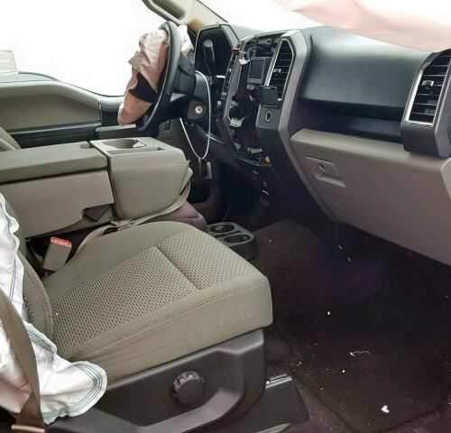 Used 2016 Ford F-150 Front Door Switch LH FL3Z14529DA