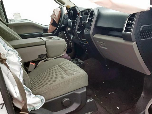 Used 2016 Ford F-150 Front Door Switch LH FL3Z14529DA