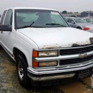 1997 Chevrolet C/K 1500 Air Cleaner