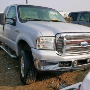 2005 Ford F-350 Super Duty Keys / Latches / Locks LH