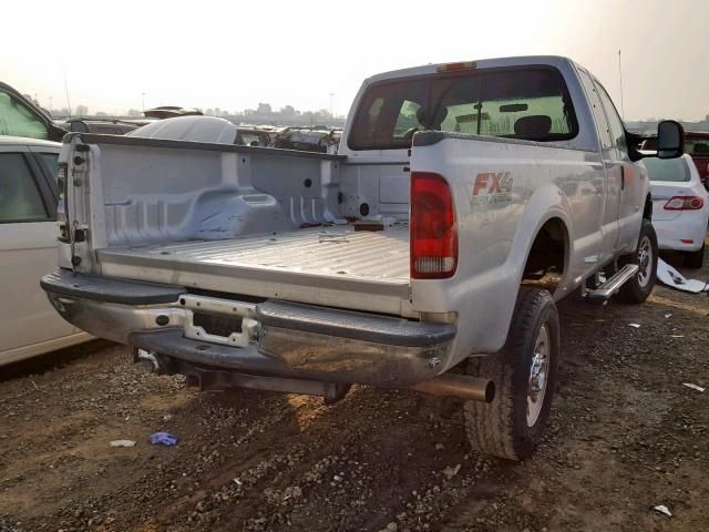 9C7912_10 Used 2005 Ford F-350 Super Duty Keys / Latches / Locks LH