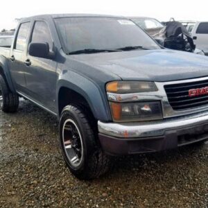 2006 GMC Canyon Transfer Case Assembly