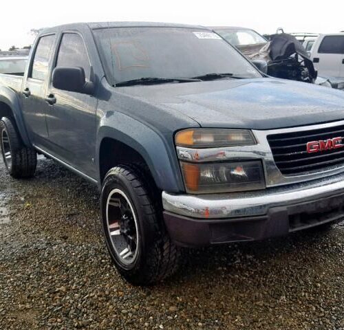 9C7913_0 Used 2006 GMC Canyon Air Bag LH 15813155